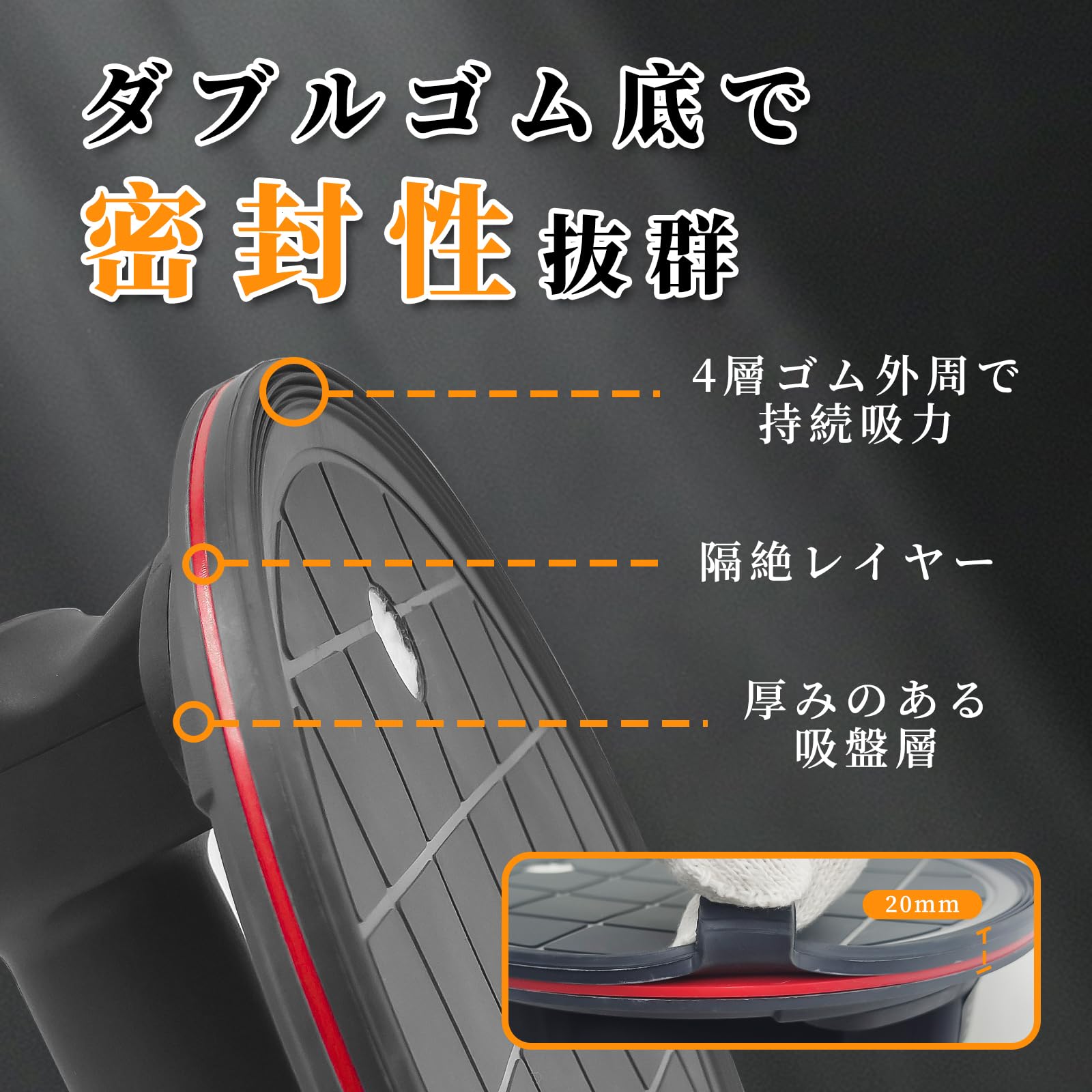 Amazon.co.jp: CXCESNS 電動バキュームリフター 耐荷重260kg 簡単操作